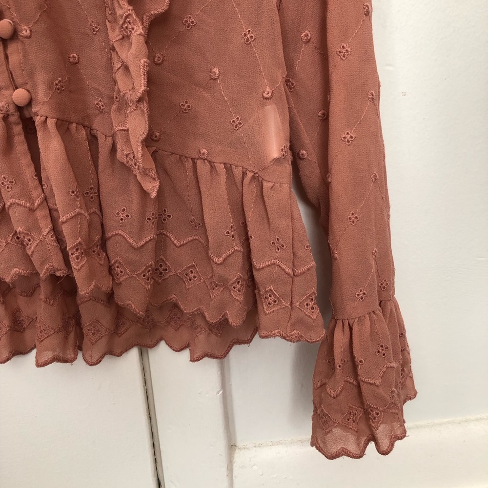 H&M blouse - Picture 4 of 8